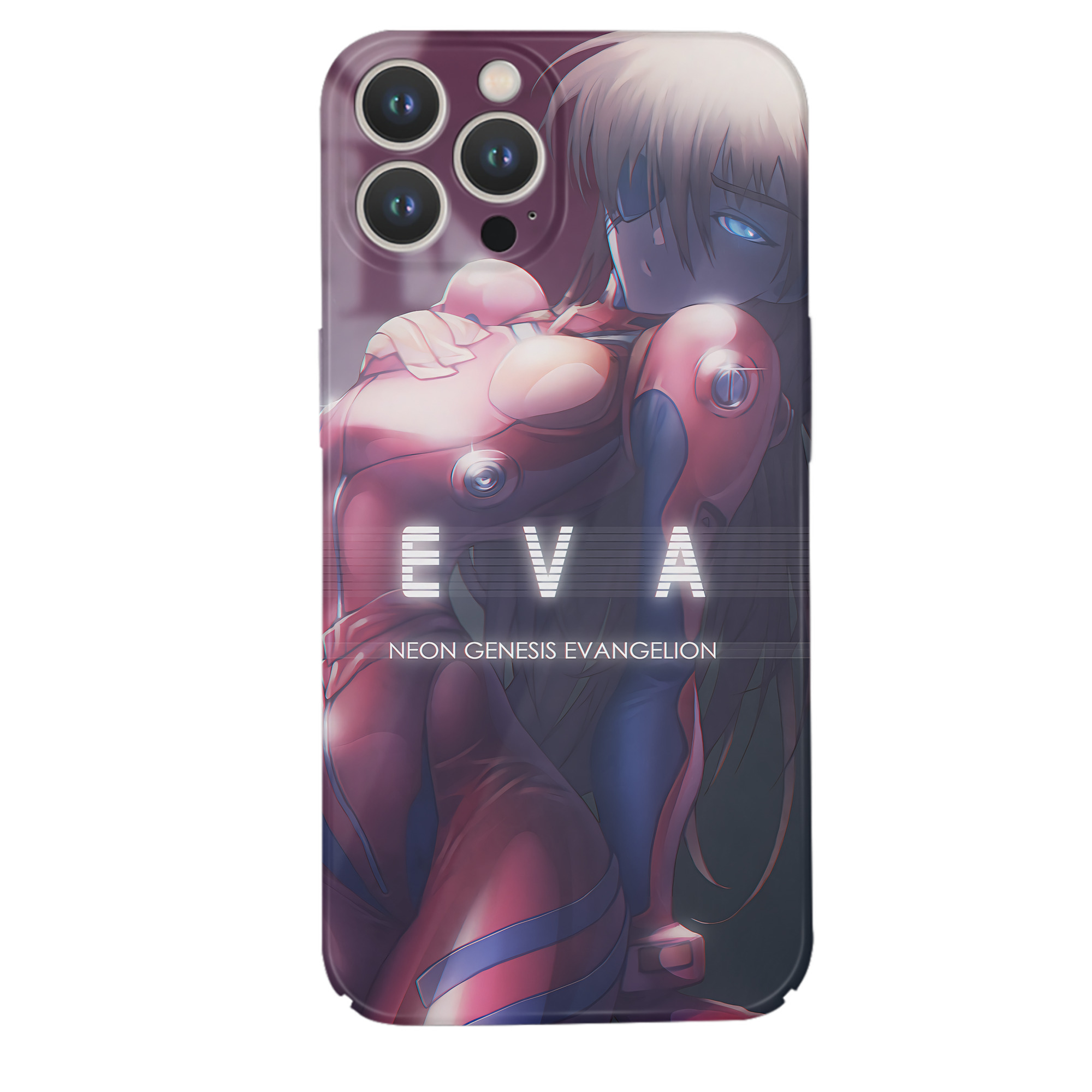 （画像用） EVA 新世紀エヴァンゲリオン 【iPhone 14シリーズ対応】ハードケース